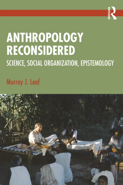 Anthropology Reconsidered cover