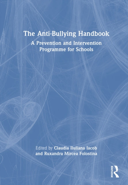 The Anti-Bullying Handbook cover