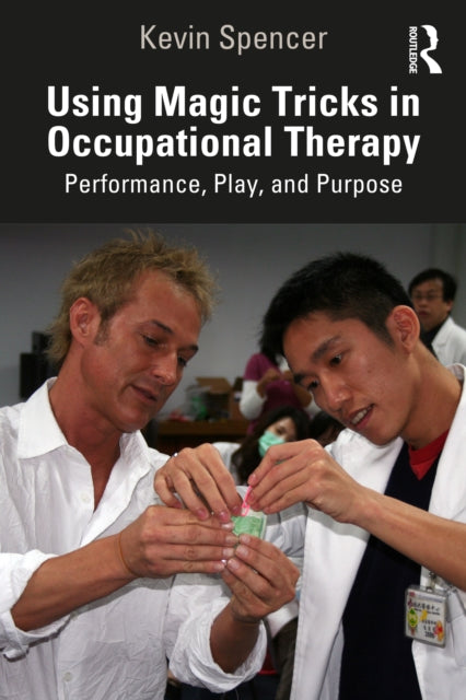 Using Magic Tricks in Occupational Therapy cover