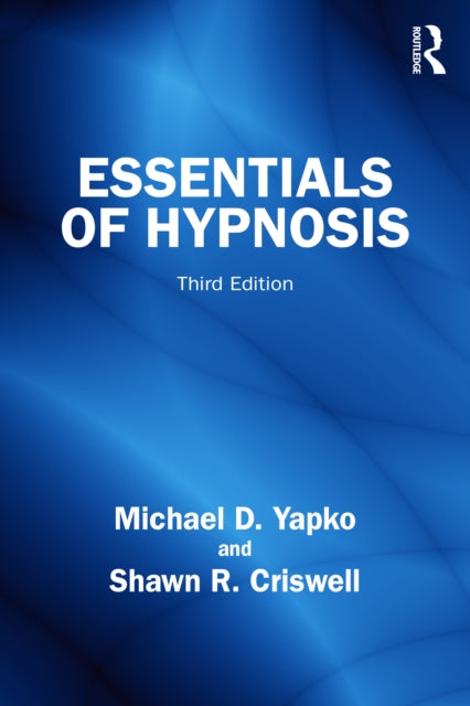 Essentials of Hypnosis cover
