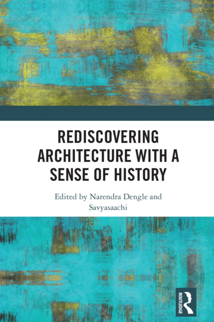 Rediscovering Architecture with a Sense of History cover