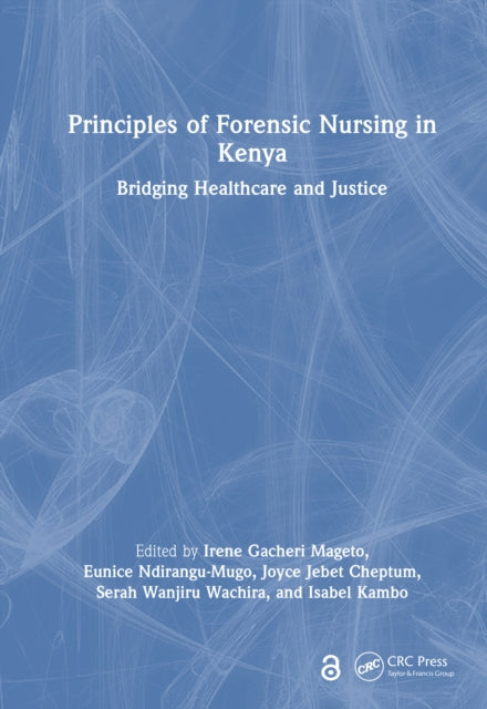 Principles of Forensic Nursing in Kenya cover