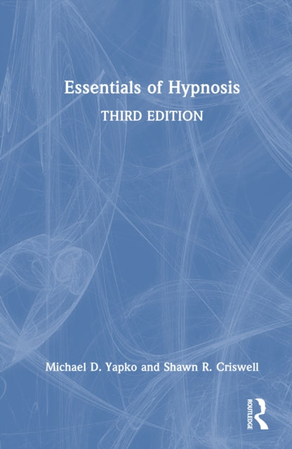 Essentials of Hypnosis cover