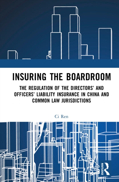 Insuring the Boardroom cover