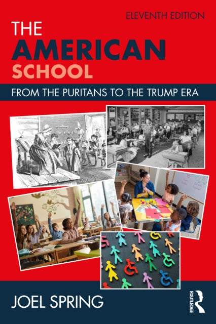 The American School cover
