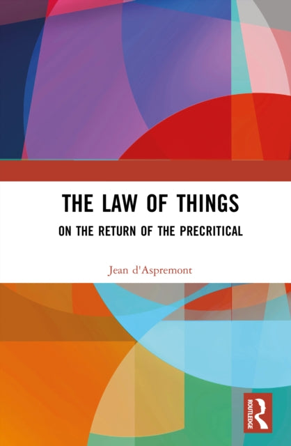 The Law of Things cover