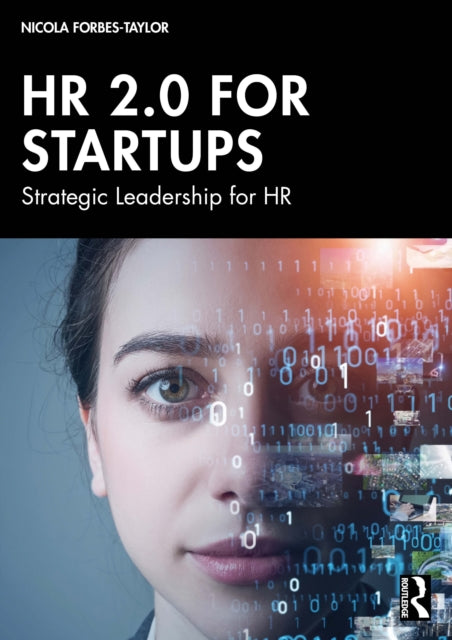 HR 2.0 for Startups cover