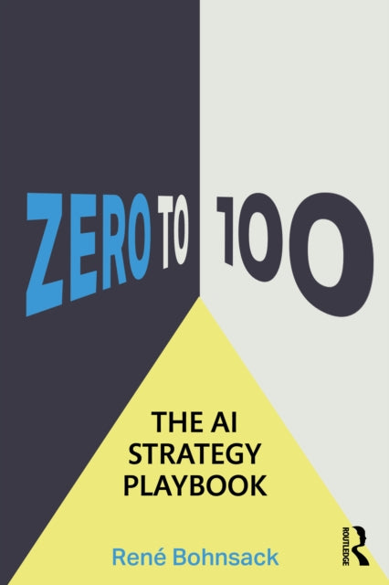 The AI Strategy Playbook cover