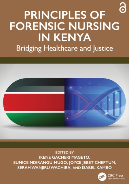 Principles of Forensic Nursing in Kenya cover