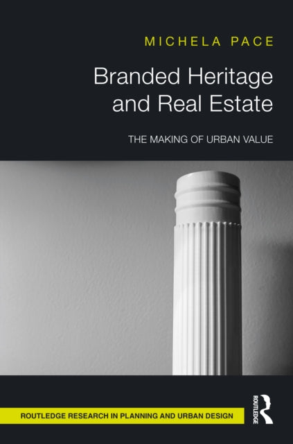 Branded Heritage and Real Estate cover
