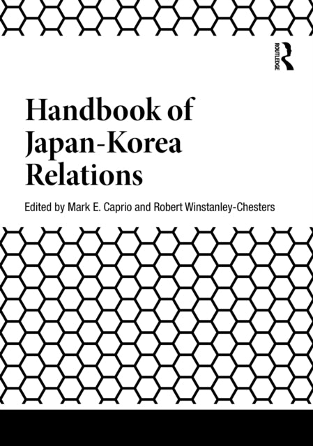 Handbook of Japan-Korea Relations cover
