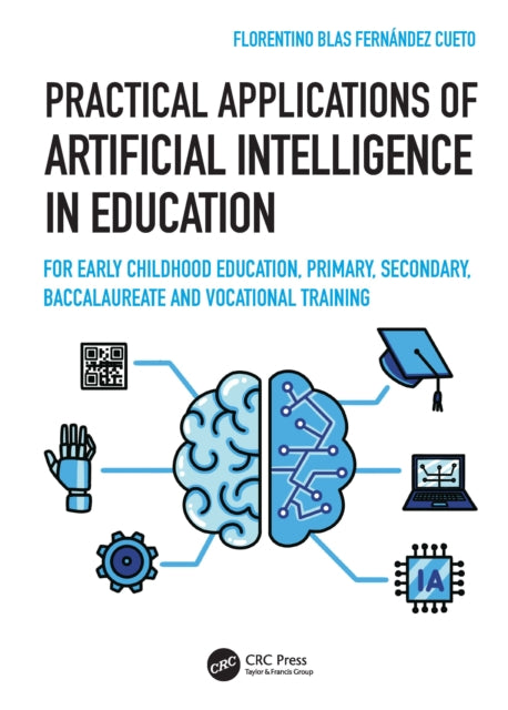 Practical Applications of Artificial Intelligence in Education cover