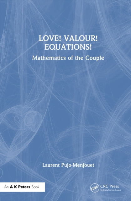 LOVE! VALOUR! EQUATIONS! cover