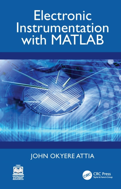 Electronic Instrumentation with MATLAB® cover
