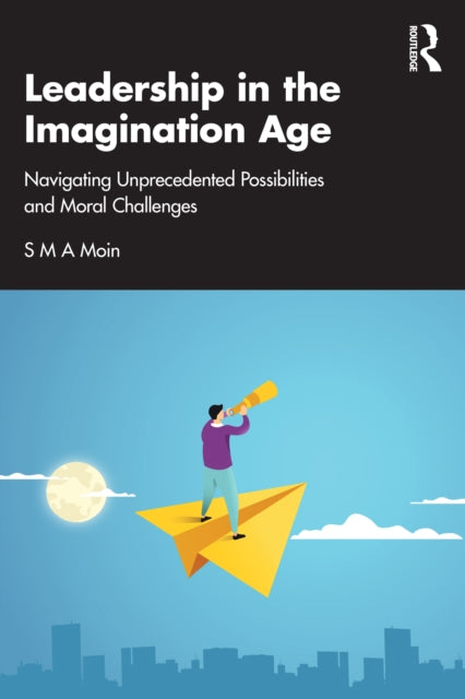 Leadership in the Imagination Age cover