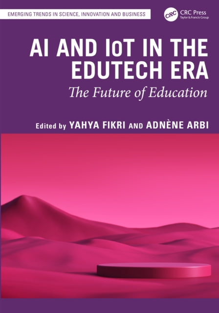AI and IoT in the EduTech Era cover