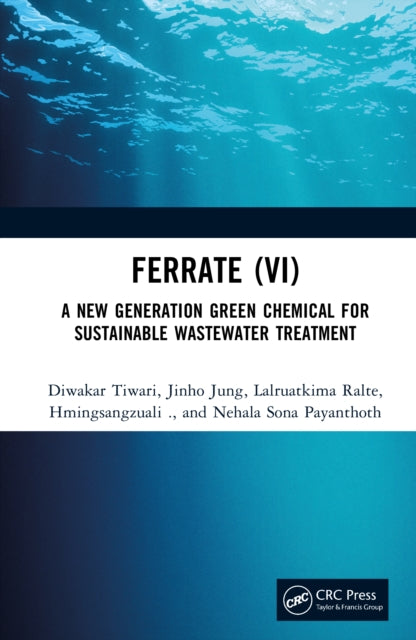 Ferrate (VI) cover
