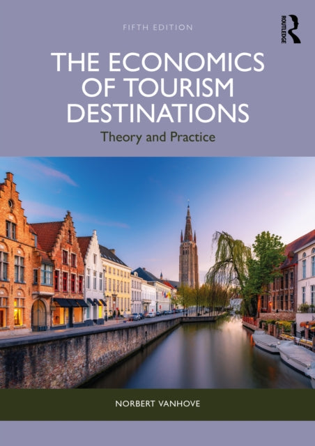 The Economics of Tourism Destinations cover