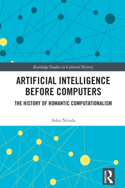 Artificial Intelligence before Computers cover