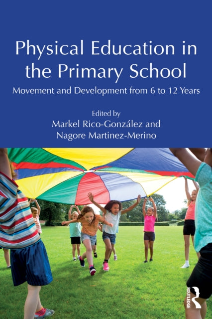 Physical Education in the Primary School cover