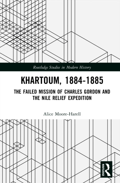 Khartoum, 1884-1885 cover