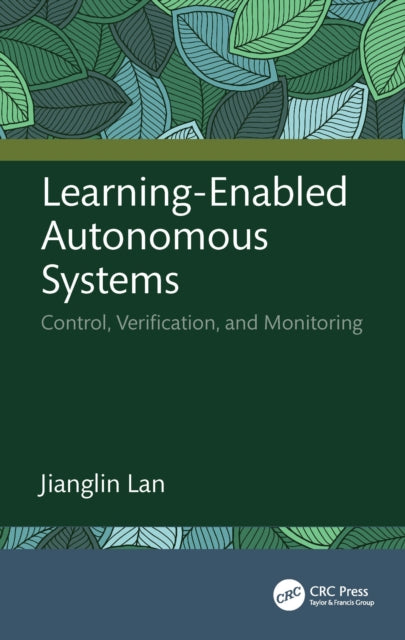 Learning-Enabled Autonomous Systems cover
