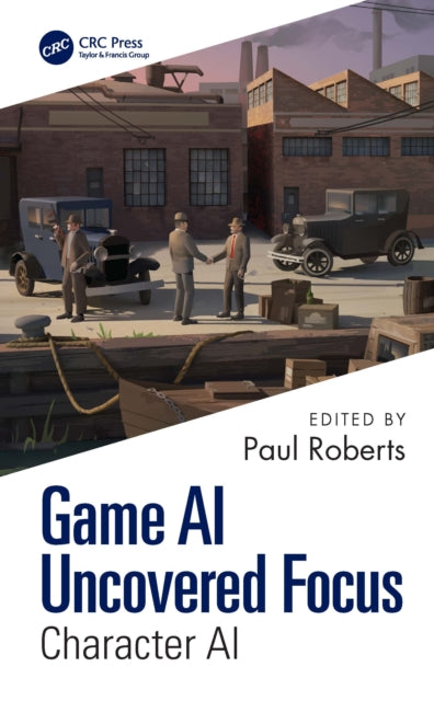 Game AI Uncovered Focus cover
