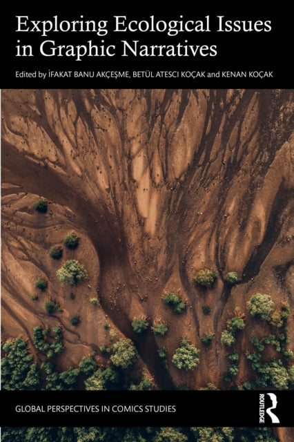 Exploring Ecological Issues in Graphic Narratives cover