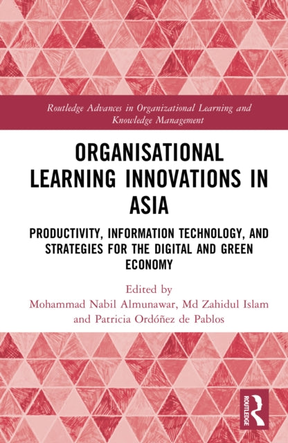 Organisational Learning Innovations in Asia cover