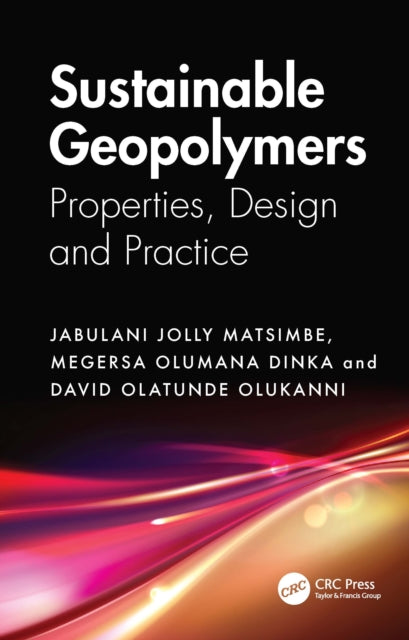 Sustainable Geopolymers cover