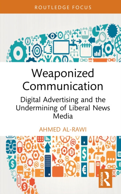 Weaponized Communication cover