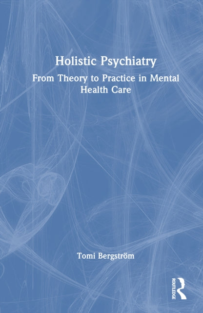 Holistic Psychiatry cover