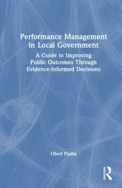 Performance Management in Local Government cover