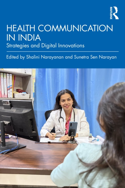 Health Communication in India cover