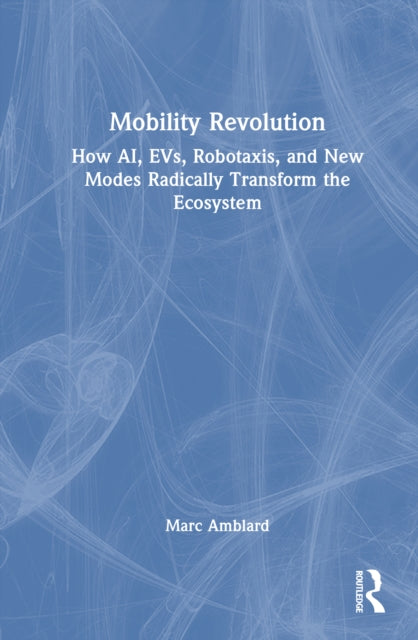Mobility Revolution cover
