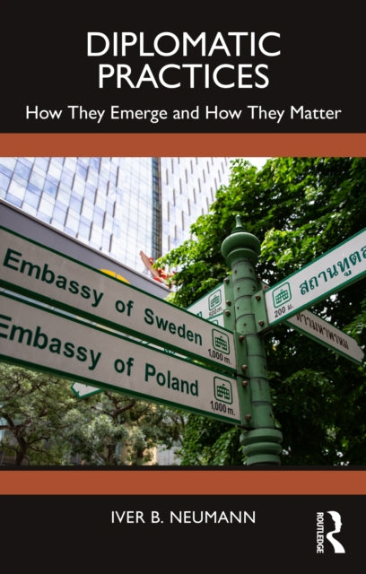 Diplomatic Practices cover