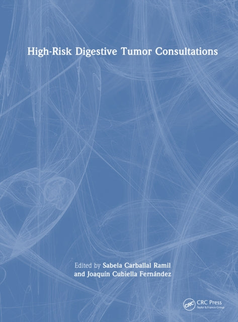 High-Risk Digestive Tumor Consultations cover