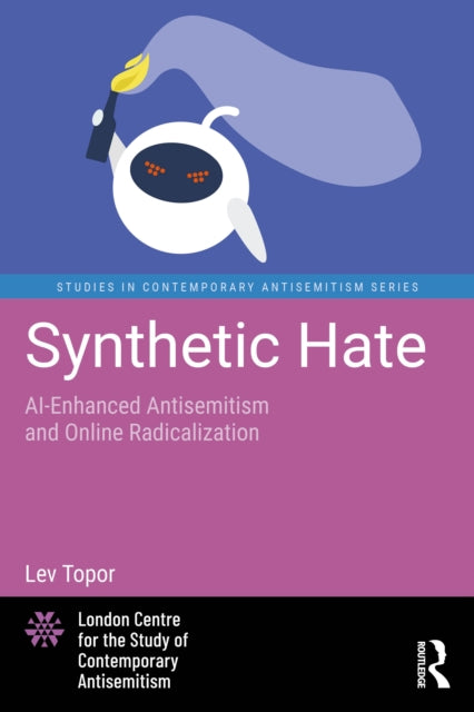 Synthetic Hate cover