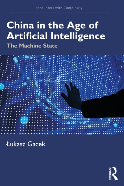China in the Age of Artificial Intelligence cover