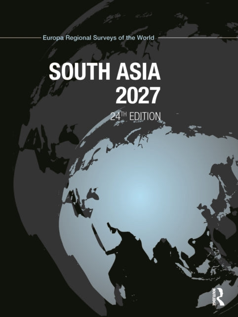 South Asia 2027 cover