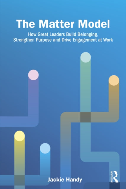 The Matter Model cover