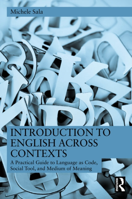 Introduction to English Across Contexts cover