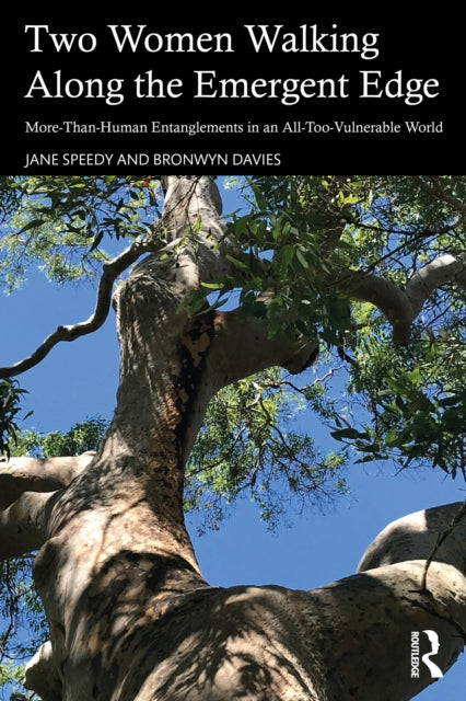 Two Women Walking Along the Emergent Edge cover