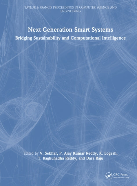Next-Generation Smart Systems cover