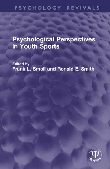 Psychological Perspectives in Youth Sports cover