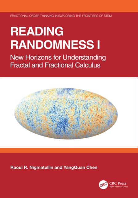 Reading Randomness I cover