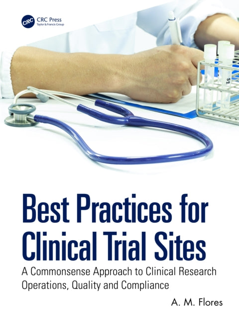 Best Practices for Clinical Trial Sites cover