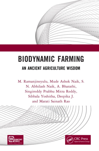 Biodynamic Farming cover