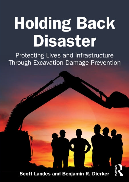 Holding Back Disaster cover