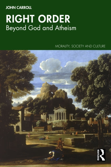 Right Order cover